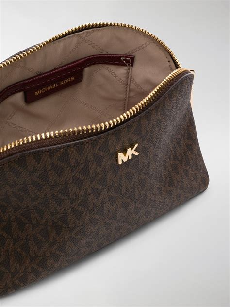 popular michael kors bag|Michael Kors makeup bag outlet.